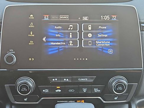 Used 2021 Honda CR-V EX image 20