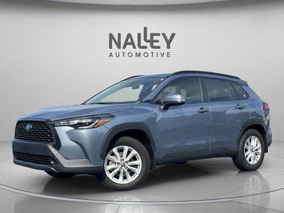 Certified 2023 Toyota Corolla Cross LE