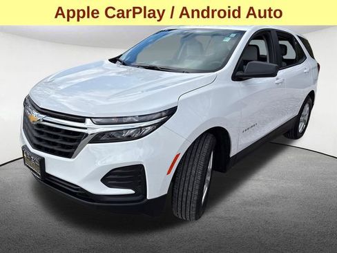 Used 2024 Chevrolet Equinox LS FWD image 5