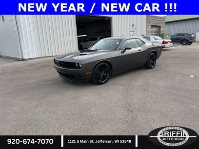 Used 2018 Dodge Challenger SXT Plus