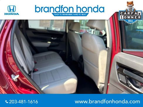 Used 2023 Honda CR-V EX-L image 25