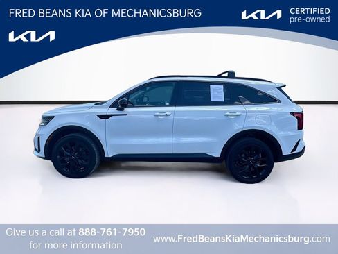 Certified 2023 Kia Sorento SX AWD/4WD image 4
