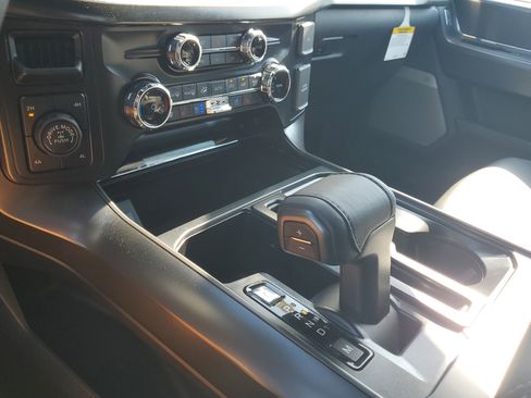 New 2025 Ford F150 Lariat w/ Equipment Group 501A Mid image 22