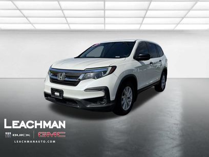 Used 2019 Honda Pilot LX