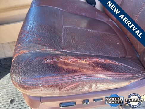 Used 2011 Ford F350 King Ranch w/ FX4 Off Road Pkg image 18