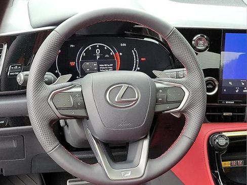 Used 2025 Lexus NX 350 F Sport w/ Accessory Package (2T) AWD/4WD image 8