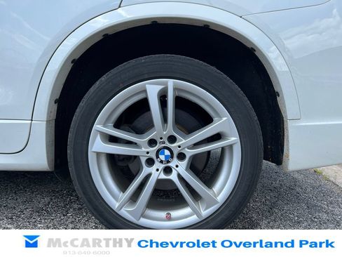 Used 2014 BMW X3 xDrive28i AWD/4WD image 9