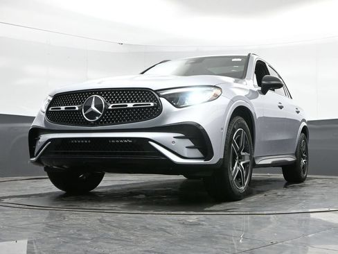 New 2026 Mercedes-Benz GLC 300 4MATIC image 36