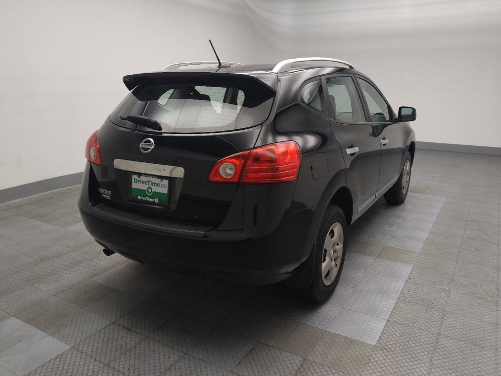 Used 2015 Nissan Rogue S w/ Convenience Package FWD image 9