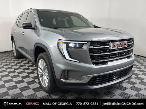 New 2025 GMC Acadia Elevation w/ Elevation Premium Package image 1