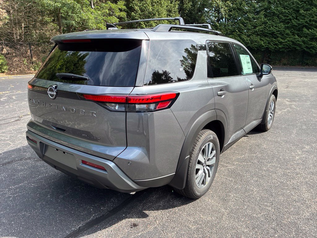 New 2026 Nissan Pathfinder SL AWD/4WD image 7