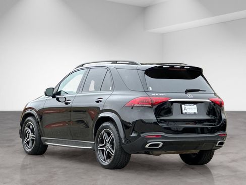 Used 2020 Mercedes-Benz GLE 350 image 4