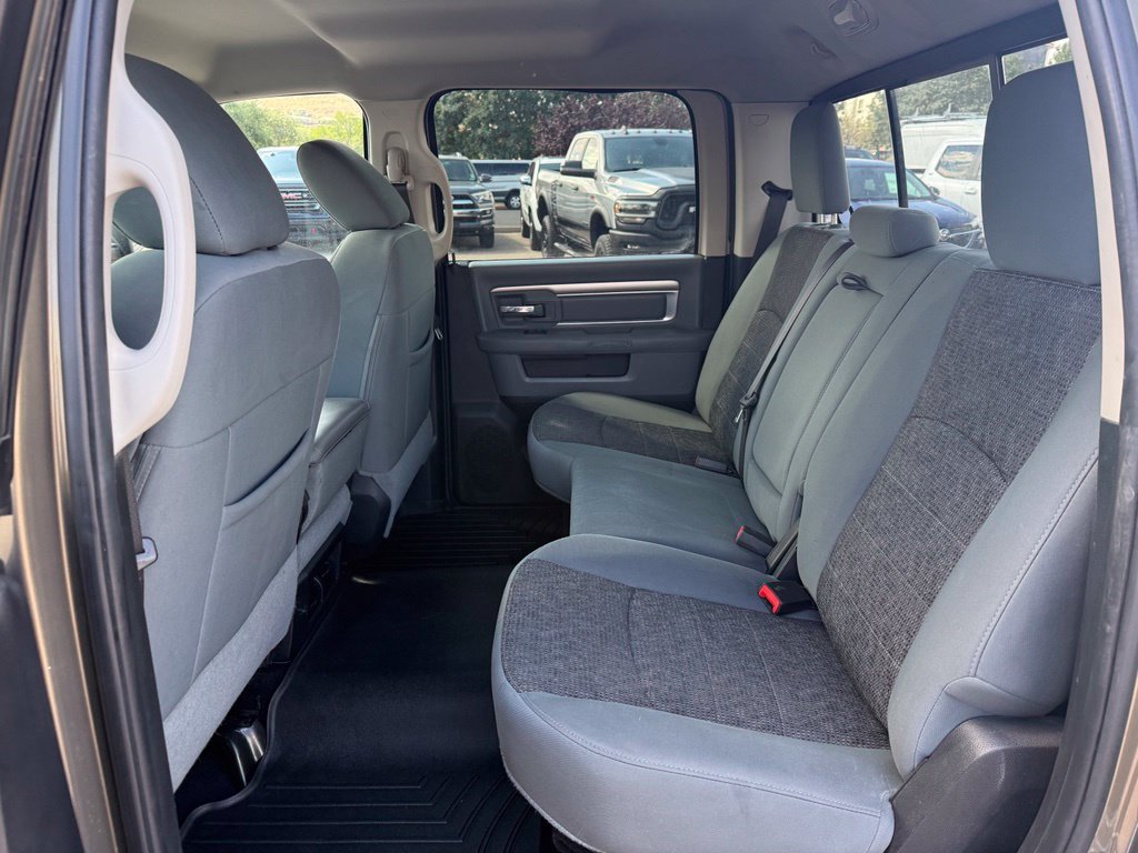 Used 2015 RAM 1500 Big Horn AWD/4WD image 22