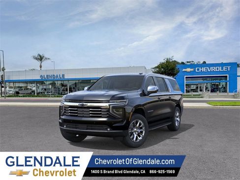 New 2026 Chevrolet Suburban Premier image 8