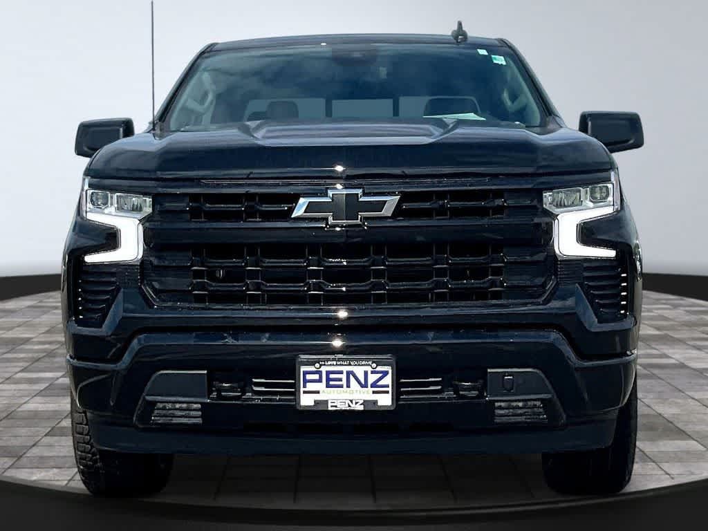 New 2026 Chevrolet Silverado 1500 RST AWD/4WD image 7