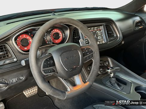Used 2023 Dodge Challenger SRT Hellcat Redeye RWD image 44