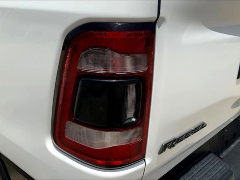 Used 2020 RAM 1500 Rebel AWD/4WD image 26
