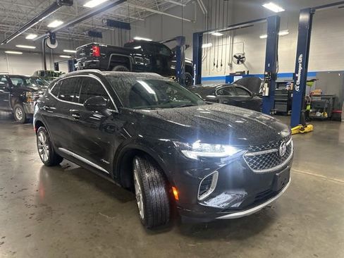 Used 2023 Buick Envision Avenir image 4