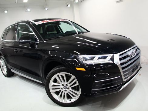 Used 2018 Audi Q5 2.0T Premium Plus w/ Premium Plus Package image 8
