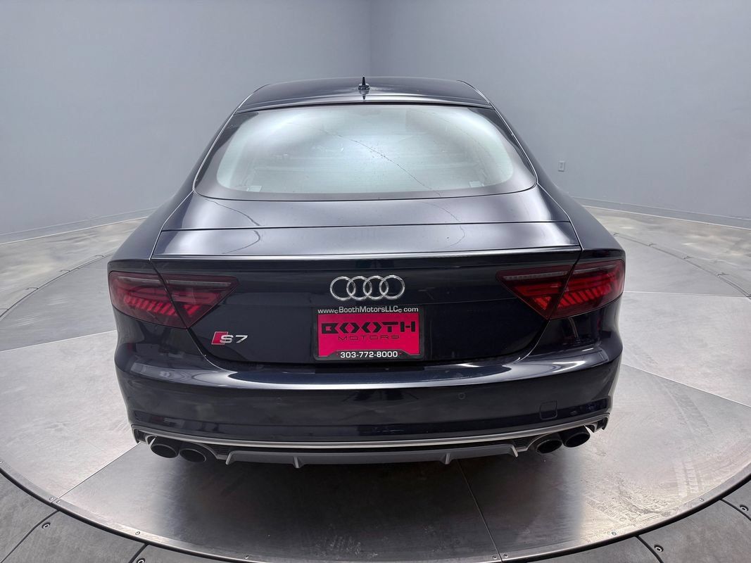 Used 2018 Audi S7 Prestige AWD/4WD image 6
