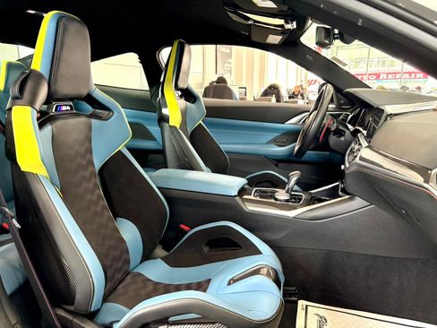 Used 2022 BMW M4 xDrive Competition w/ Executive Package image 16