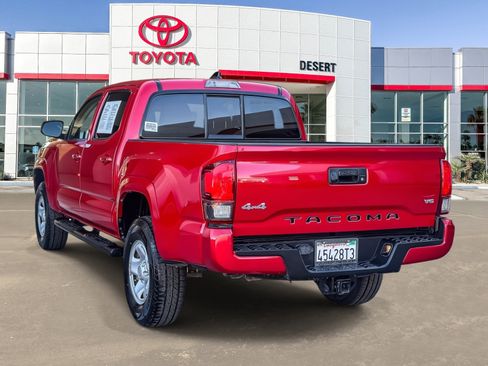 Certified 2023 Toyota Tacoma SR AWD/4WD image 5