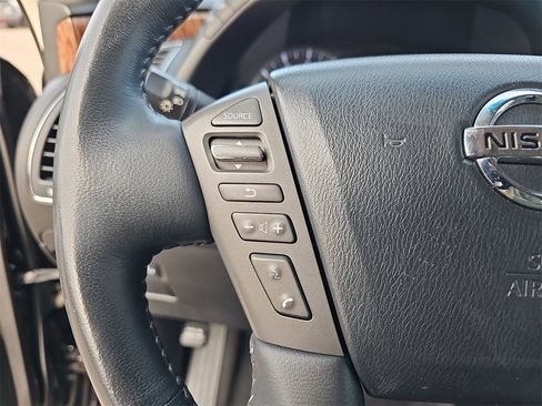 Used 2017 Nissan Armada Platinum image 17