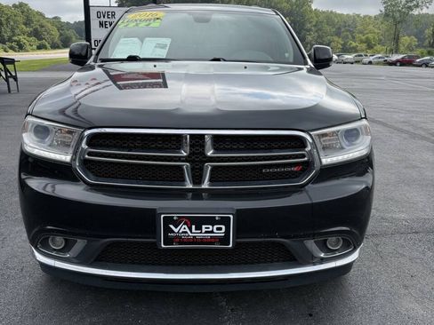 Used 2016 Dodge Durango Limited AWD/4WD image 2