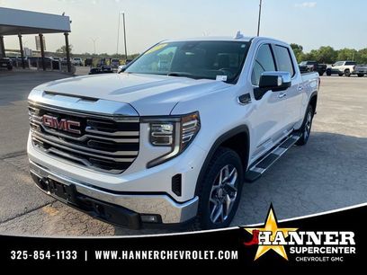 Used 2024 GMC Sierra 1500 SLT