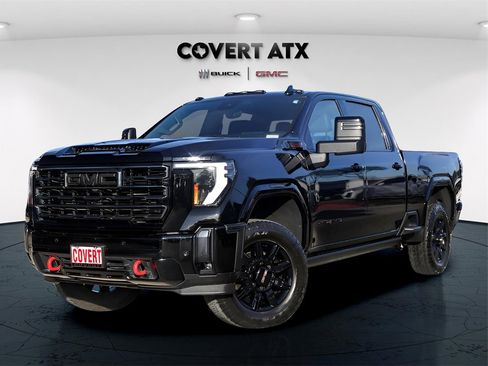 Used 2024 GMC Sierra 3500 AT4 w/ AT4 Premium Plus Package image 1