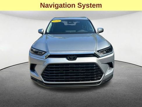 Used 2026 Toyota Grand Highlander AWD image 4