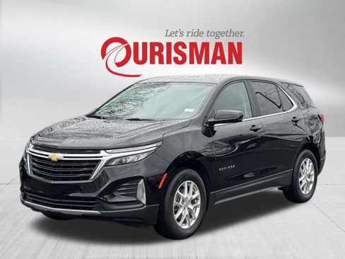 Certified 2024 Chevrolet Equinox LT image 5