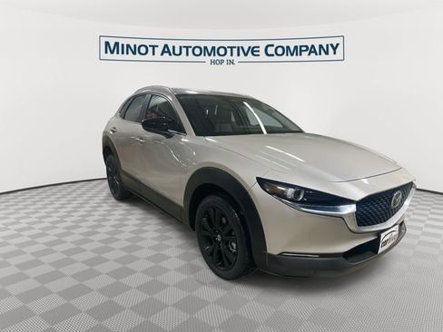 Used 2024 MAZDA CX-30 AWD 2.5 S w/ Select Sport Pkg image 2
