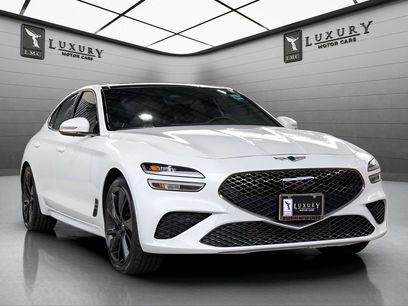 Used 2023 Genesis G70 2.0T w/ Sport Prestige Package