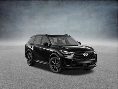 New 2027 INFINITI QX60 Autograph w/ Dark Cargo Package AWD/4WD image 4