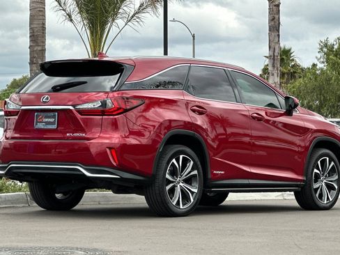 Used 2020 Lexus RX 450hL AWD w/ Premium Package image 4