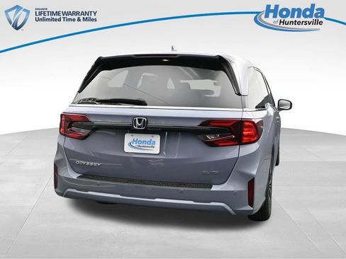 New 2026 Honda Odyssey Elite image 7