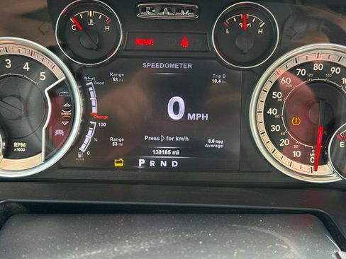 Used 2017 RAM 2500 Lone Star AWD/4WD image 15