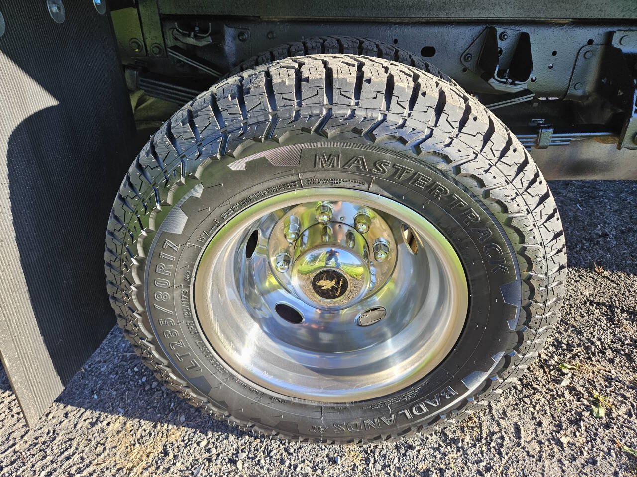 Used 2021 RAM 3500 Tradesman w/ Max Tow Package AWD/4WD image 16