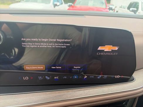 New 2026 Chevrolet Tahoe High Country AWD/4WD image 23
