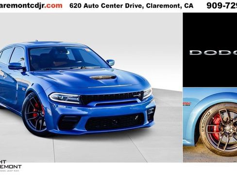 Used 2021 Dodge Charger Scat Pack image 1