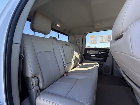 Used 2018 RAM 2500 Laramie image 15