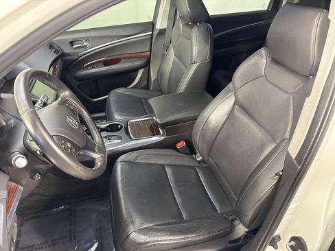 Used 2016 Acura MDX SH-AWD w/ Technology Package image 18