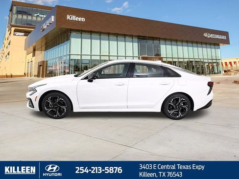 Used 2025 Kia K5 GT-Line AWD/4WD image 3