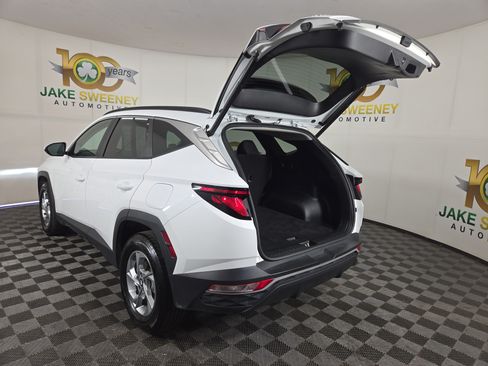 Used 2024 Hyundai Tucson SEL AWD/4WD image 31