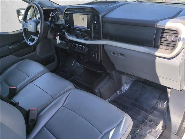 Used 2021 Ford F150 XL w/ Trailer Tow Package AWD/4WD image 20