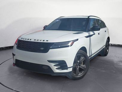 Used 2025 Land Rover Range Rover Velar Dynamic SE