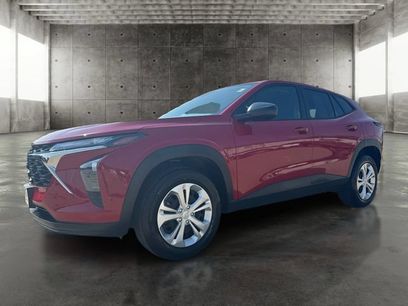 Used 2026 Chevrolet Trax LS
