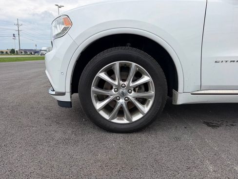 Used 2019 Dodge Durango Citadel w/ Technology Group AWD/4WD image 16