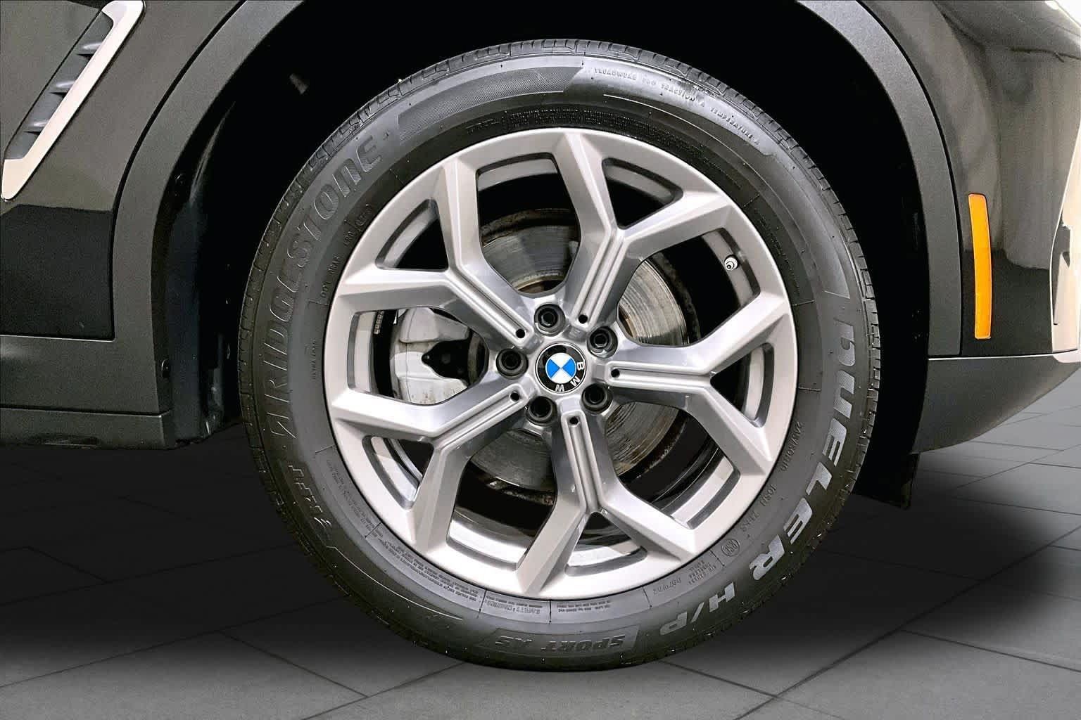 Used 2023 BMW X3 xDrive30i w/ Premium Package AWD/4WD image 10